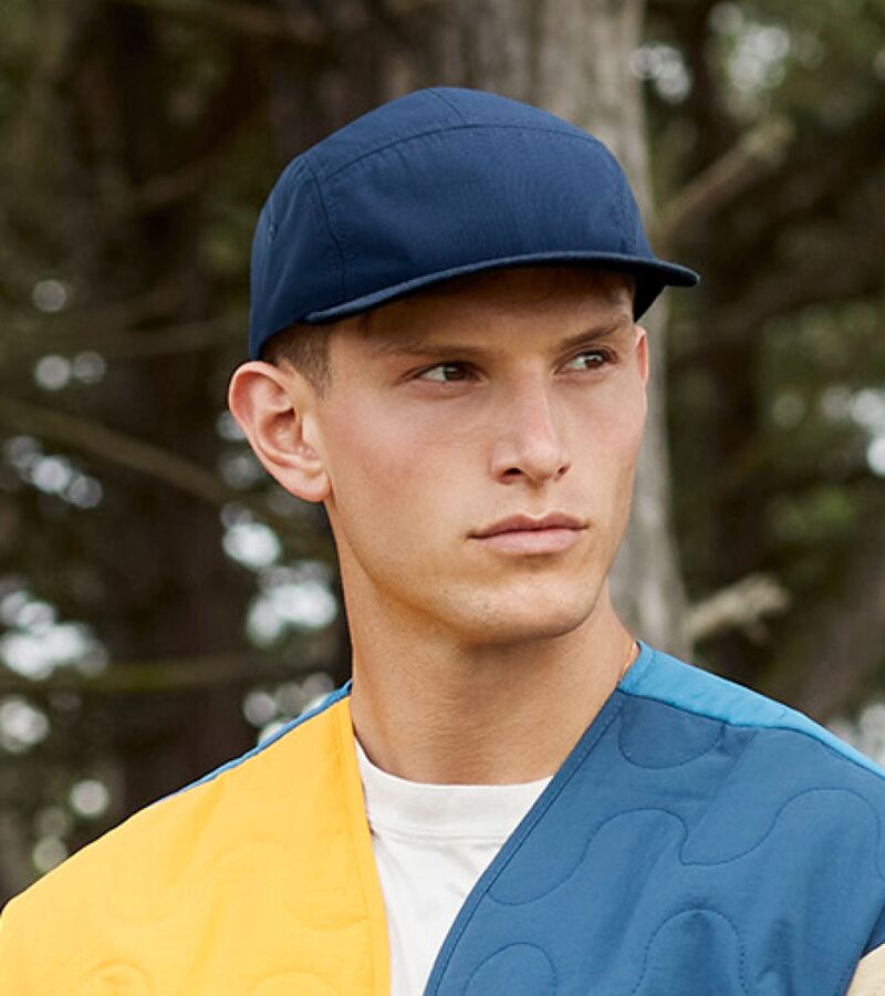 Outdoor 5 Panel Camper Cap Thumbnail