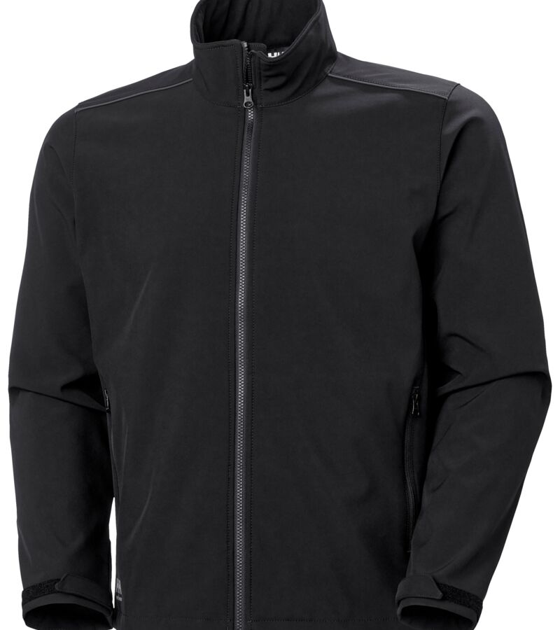 Manchester 2.0 Softshell Jacket Thumbnail