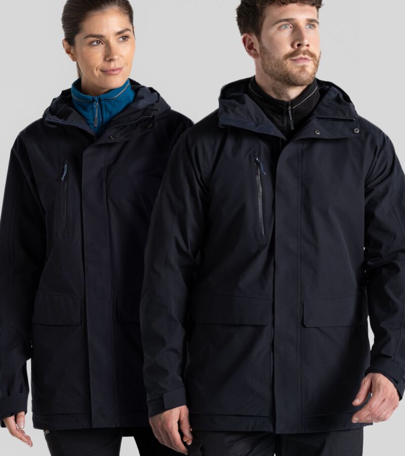 Kiwi Pro Stretch Long Jacket Thumbnail