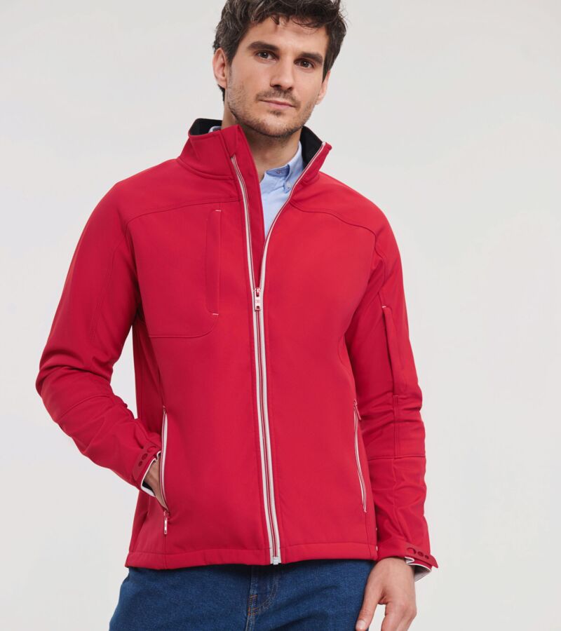 Men's Bionic Softshell Jacket Thumbnail