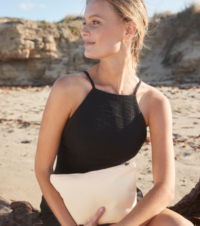 EarthAware® Organic Accessory Bag Thumbnail