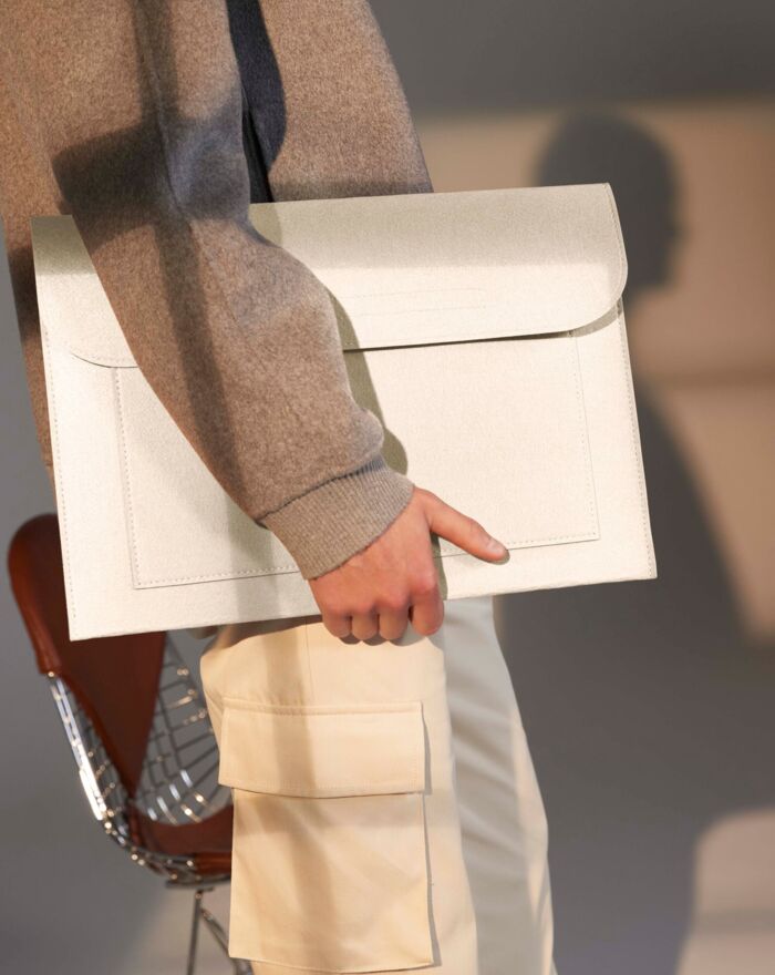 Felt Laptop/Document Slip Thumbnail