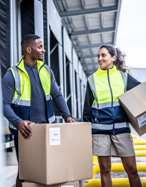 HI-VIS & PPE Thumbnail