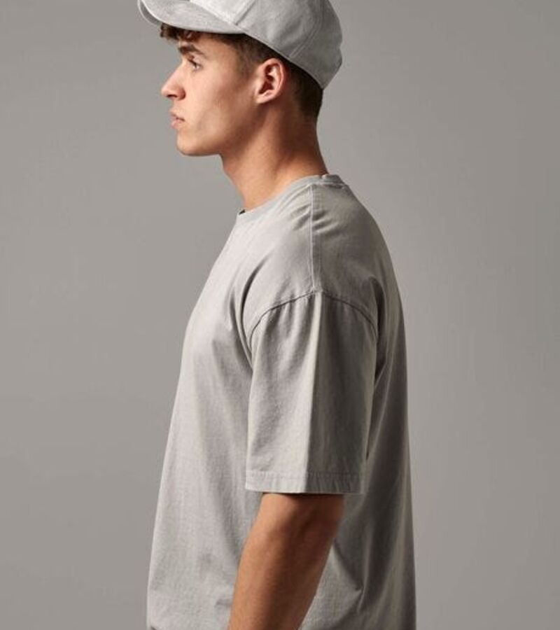 Faux Suede 6 Panel Cap Thumbnail