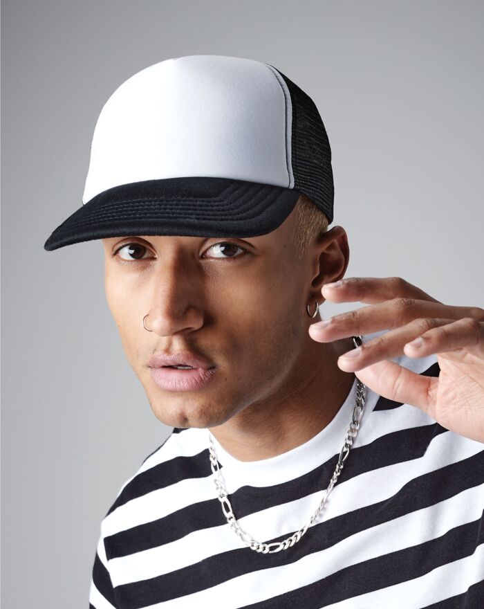 Vintage Snapback Trucker Thumbnail