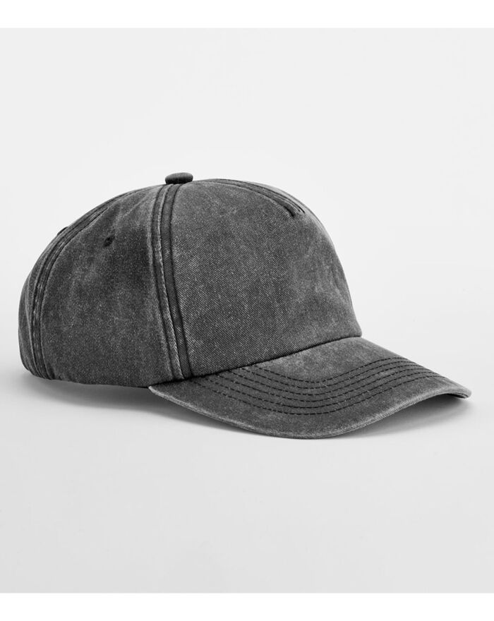 Relaxed 5 Panel Vintage Cap Thumbnail