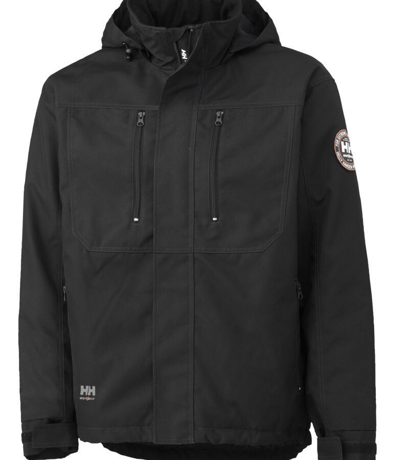 Berg Jacket Thumbnail