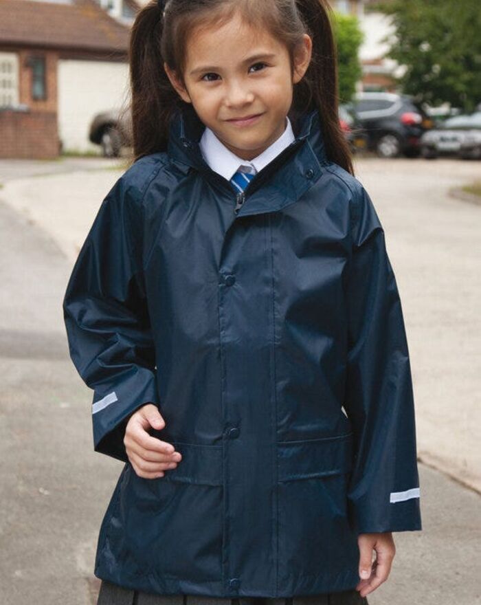 Junior Rain Jacket Thumbnail