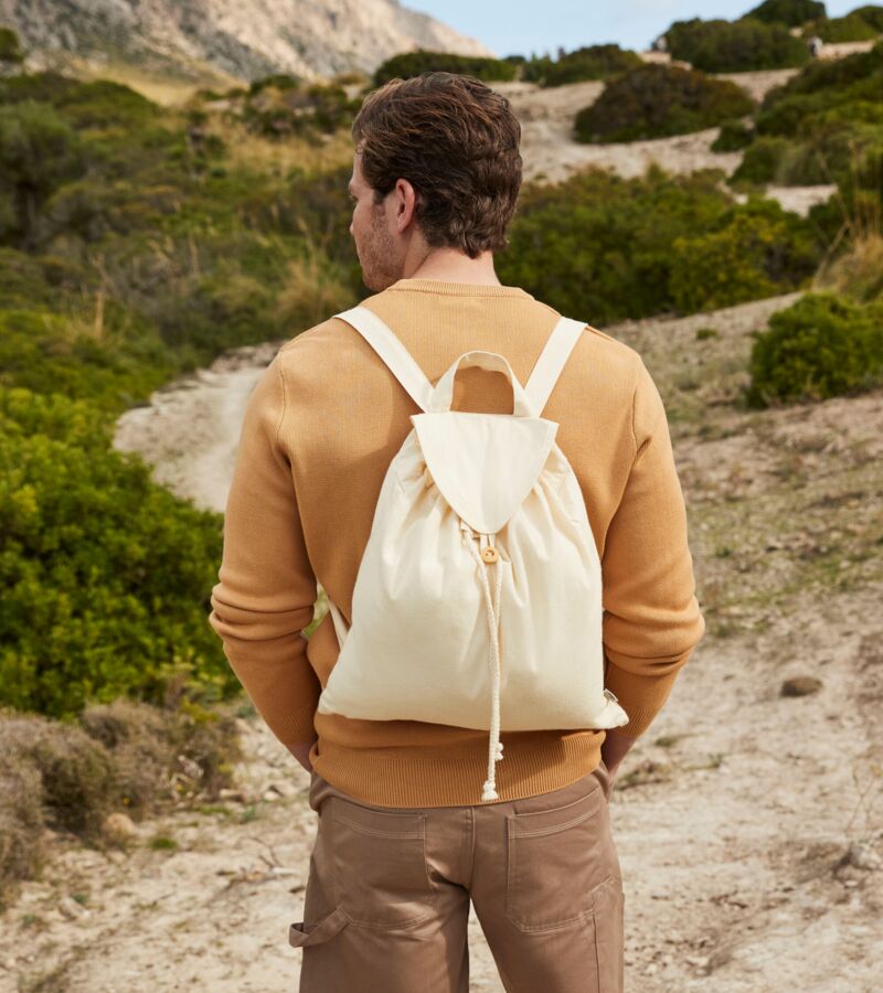 Organic Festival Backpack Thumbnail