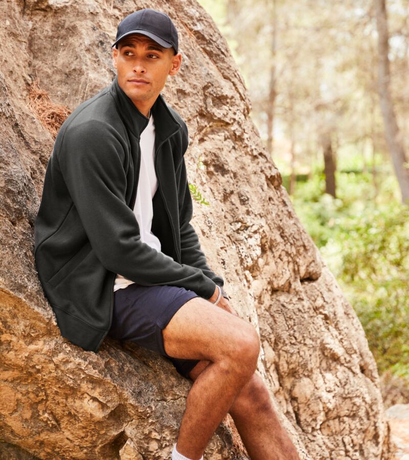 Men's Premium Sweat Jacket Thumbnail