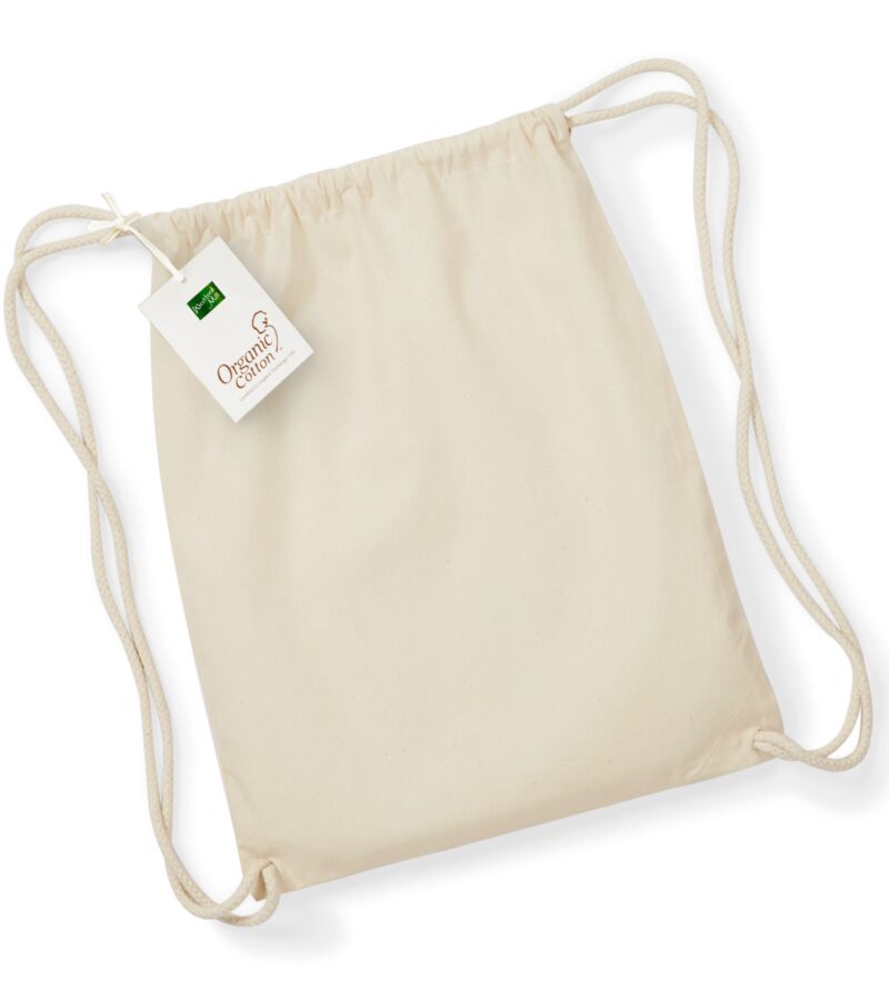 EarthAware® Organic Gymsac Thumbnail