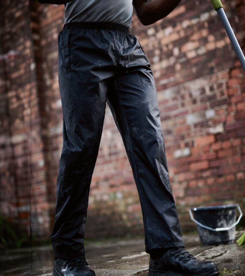 Pro Packaway Breathable Overtrouser Thumbnail