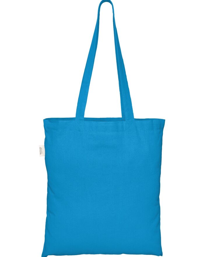 100% Recycled Cotton Tote Bag Thumbnail