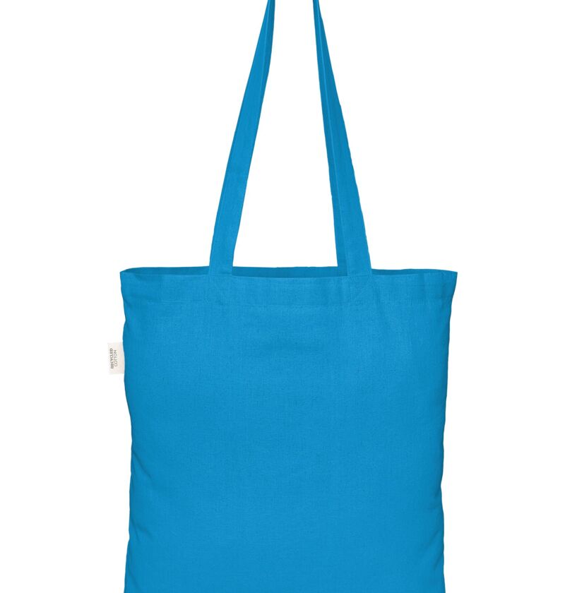 100% Recycled Cotton Tote Bag Thumbnail