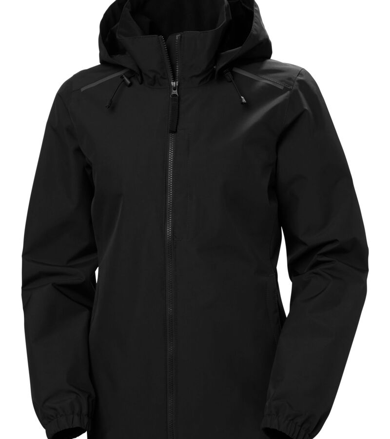 Womens Manchester 2.0 Shell Jkt Thumbnail