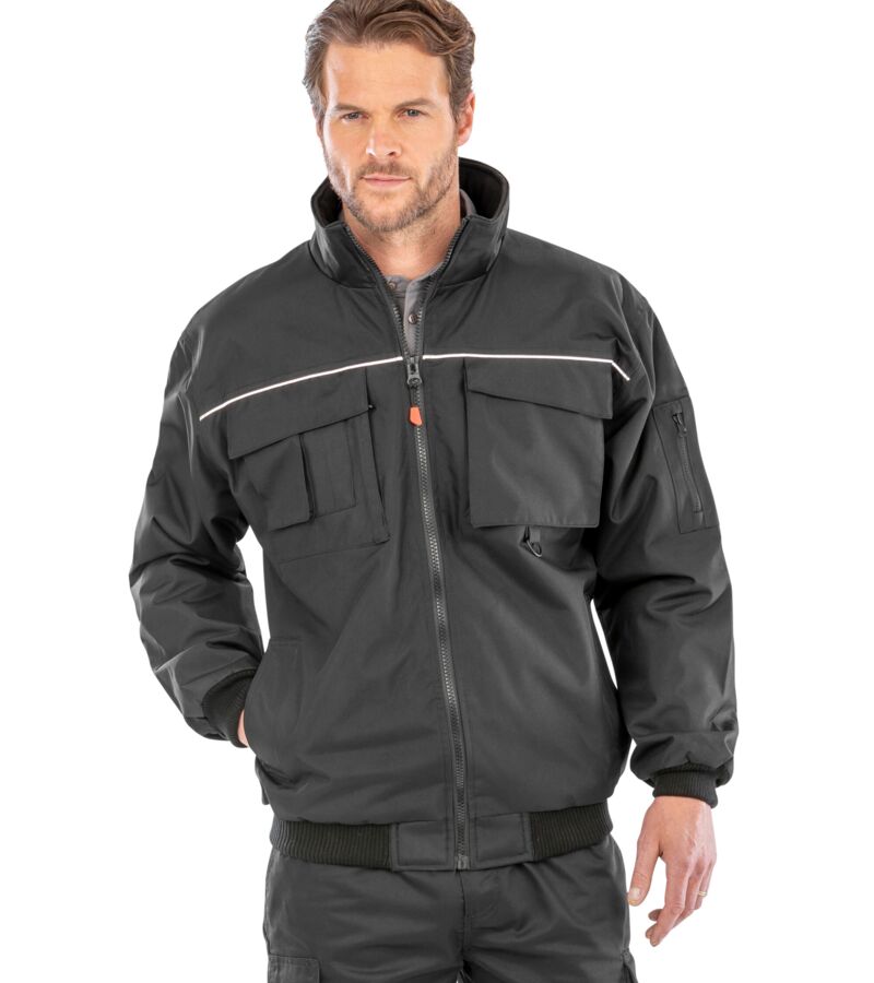 Sabre Pilot Jacket Thumbnail