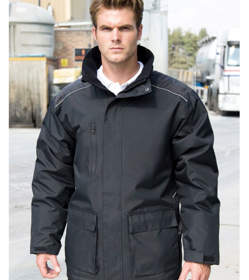 Vostex Long Coat Thumbnail