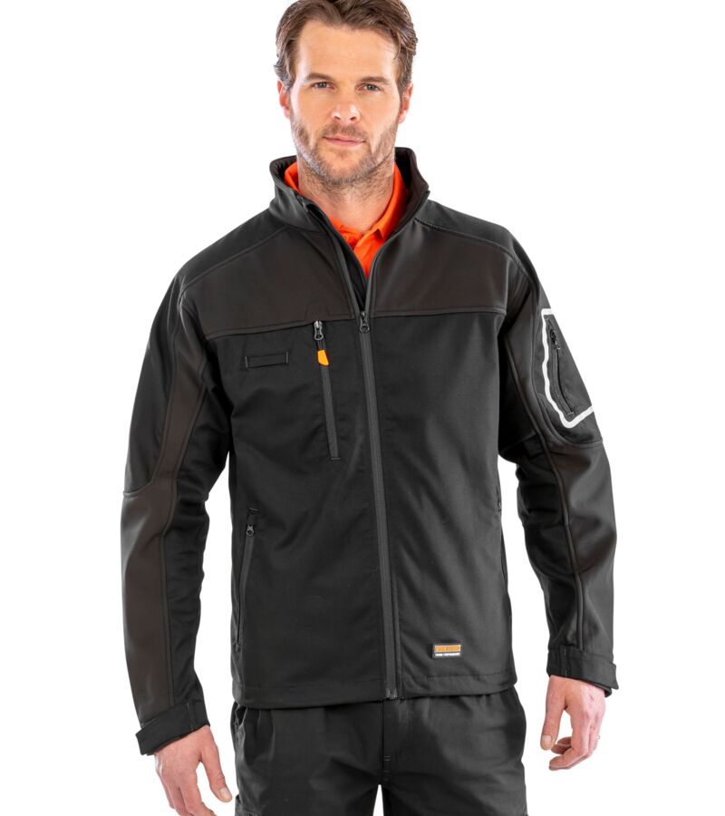 Sabre Stretch Jacket Thumbnail