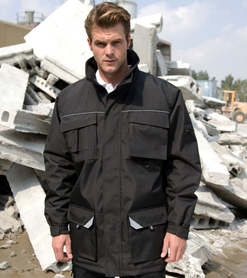 Sabre Long Coat Thumbnail