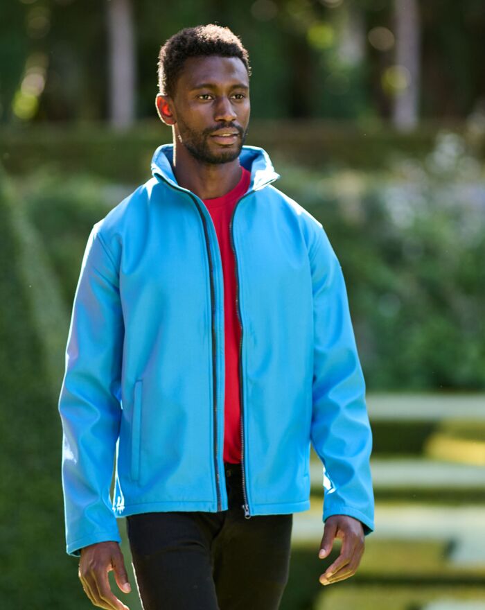 Ablaze Men's Printable Softshell Thumbnail