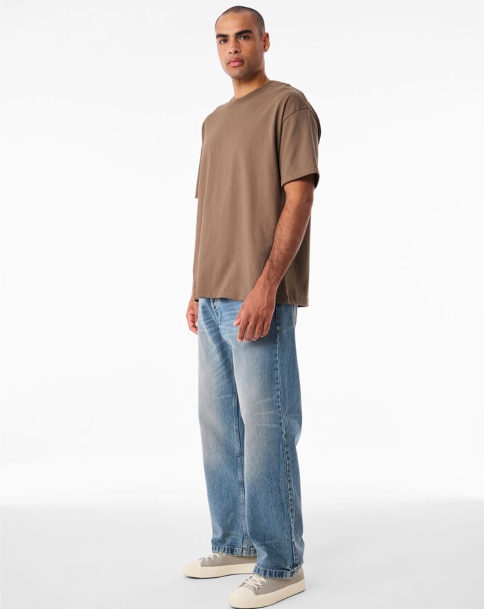 Unisex Heavy Boxy Tee Thumbnail