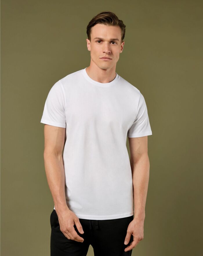 Fashion Fit Cotton Tee Thumbnail