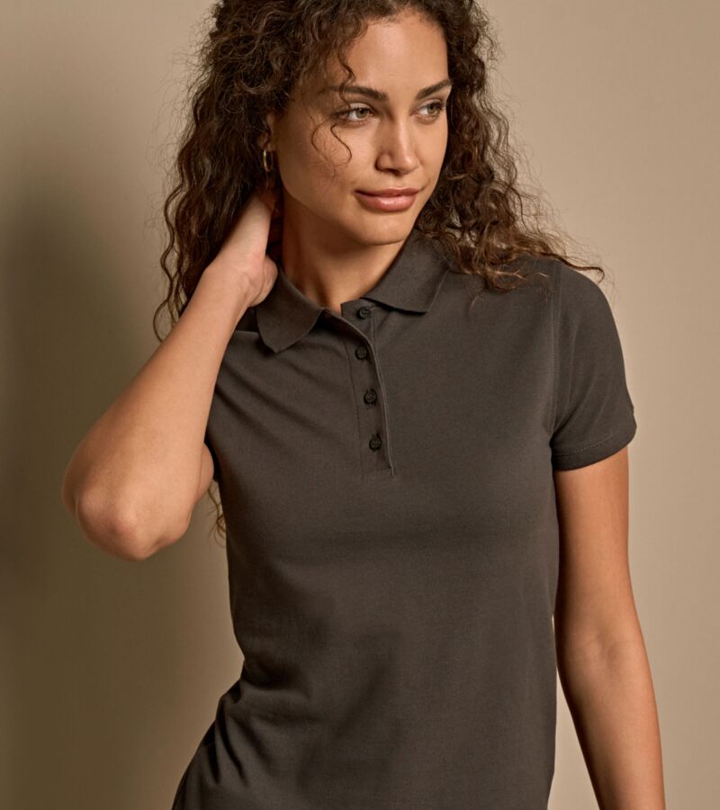 Ladies' Heavy Polo Thumbnail