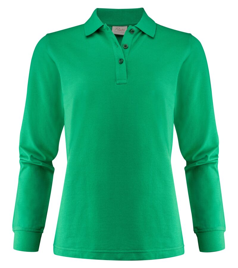 Ladies Surf Pro Long Sleeve Polo Thumbnail