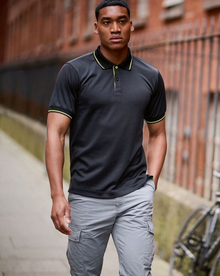 Navigate Short Sleeve Polo Thumbnail