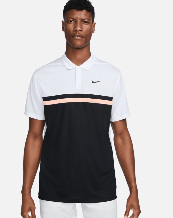 Nike Victory Colourblock Polo Thumbnail