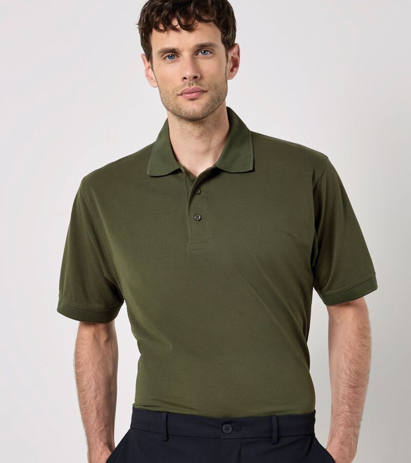 Classic Fit Klassic Superwash® 60 Polo Thumbnail