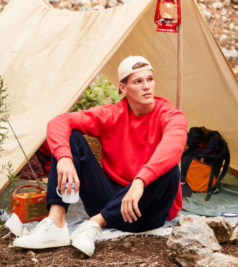 Men's Premium Set-In Sweat Thumbnail