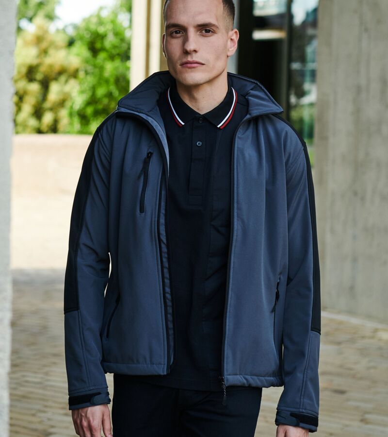 Hydroforce 3-Layer Membrane Hooded Softshell Thumbnail