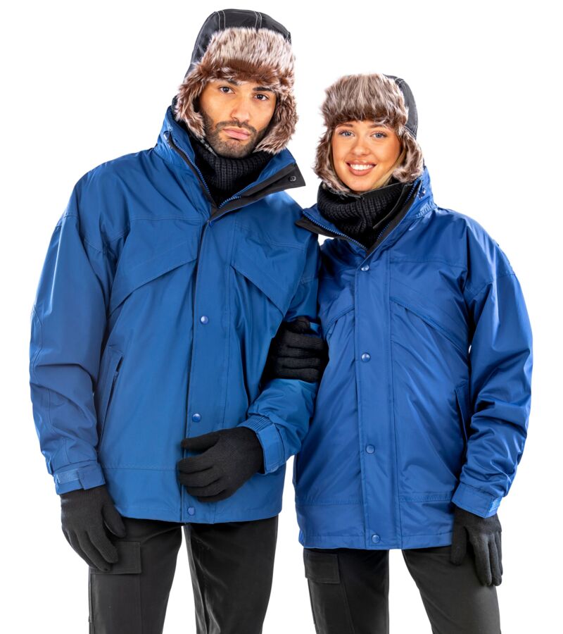 3-in-1 Zip and Clip Jacket Thumbnail