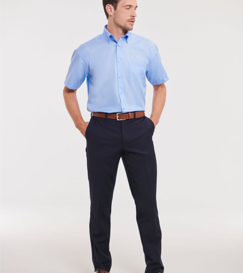 Men's Short Sleeve Classic Ultimate Non-Iron Shirt Thumbnail