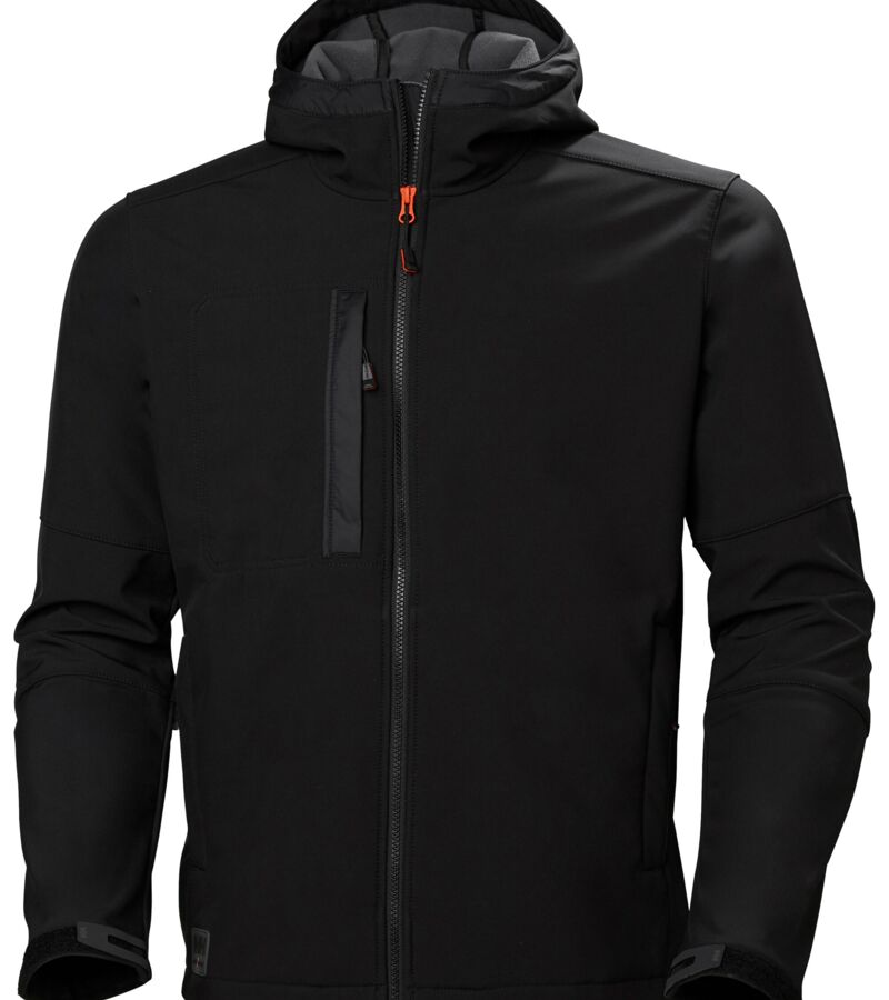 Kensington Hooded Softshell Thumbnail