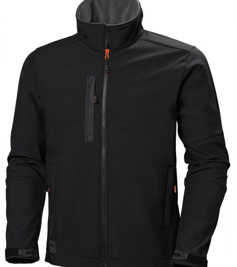 Kensington Softshell Jacket Thumbnail