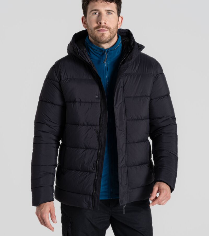 Winter Padded Jacket Thumbnail