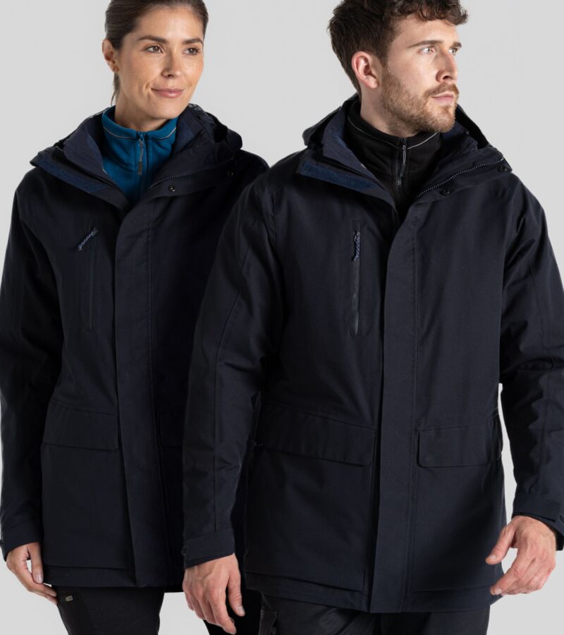 Kiwi Pro Stretch 3in1 Jacket Thumbnail