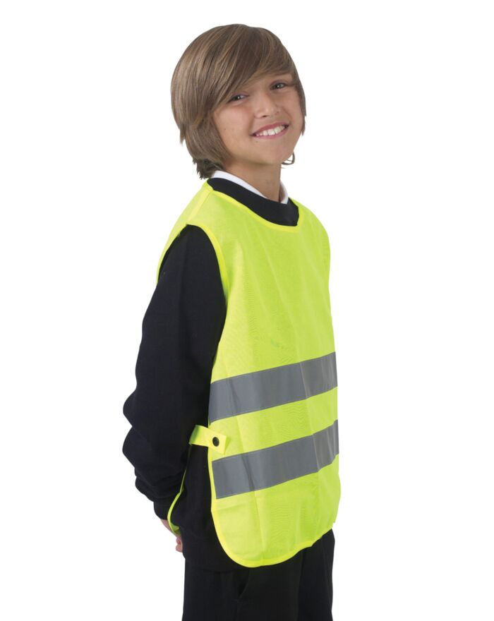 Hi-Vis Children's 2 Band Tabard Thumbnail