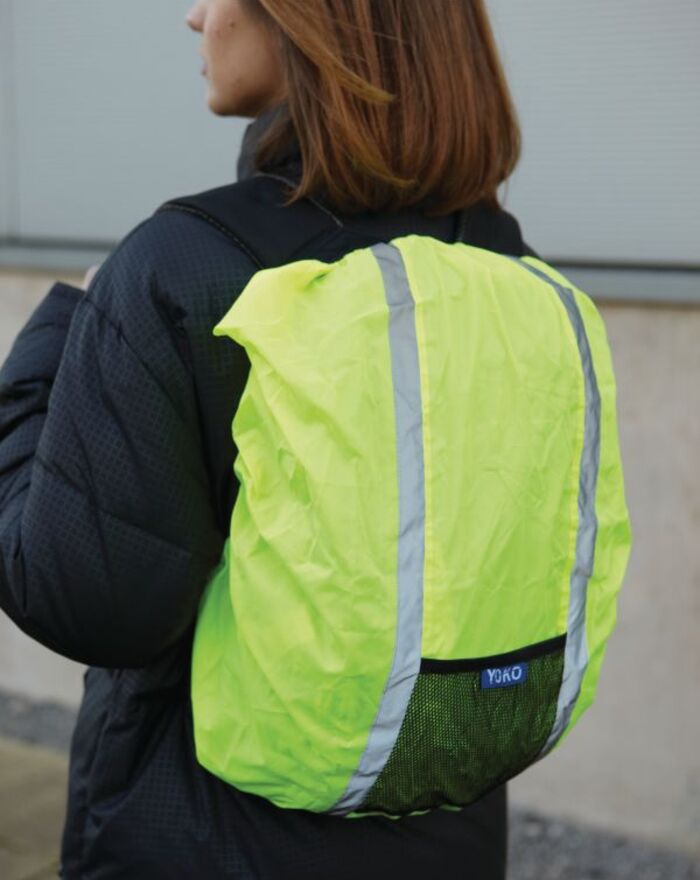 Hi-Vis Rucksack Cover Thumbnail