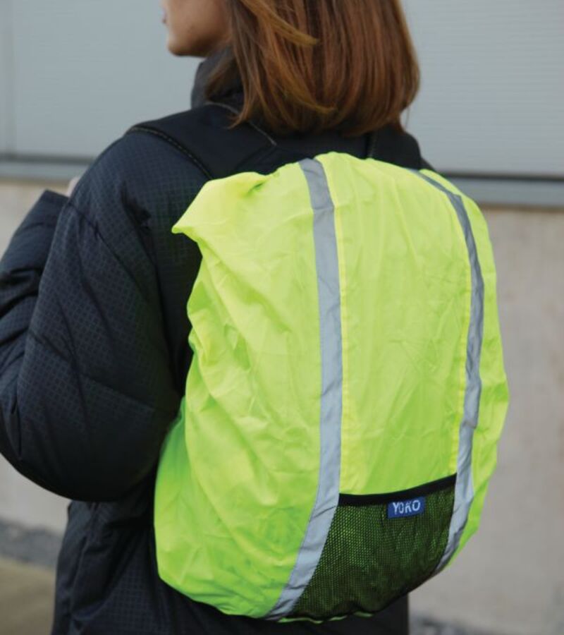 Hi-Vis Rucksack Cover Thumbnail