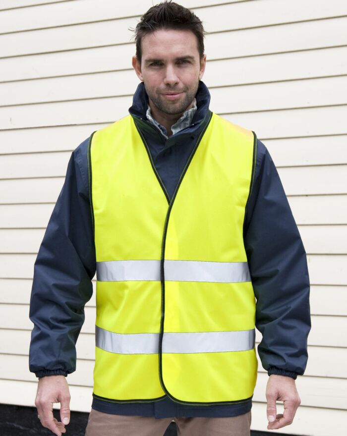 Hi-Vis Motorist Safety Vest Thumbnail