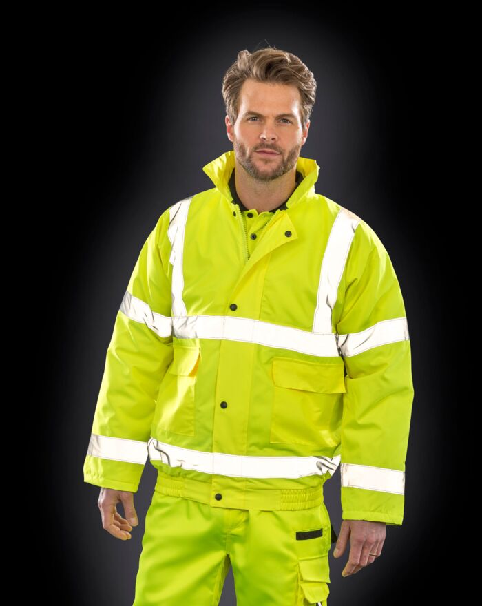 Winter Blouson Jacket Thumbnail