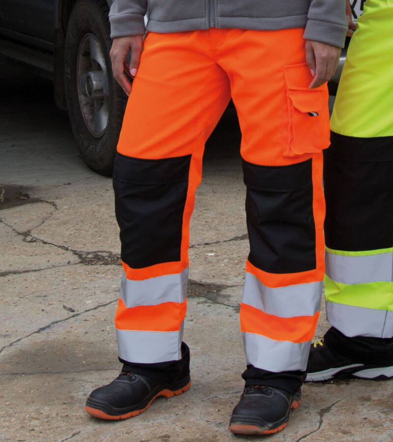 Safety Cargo Trousers Thumbnail