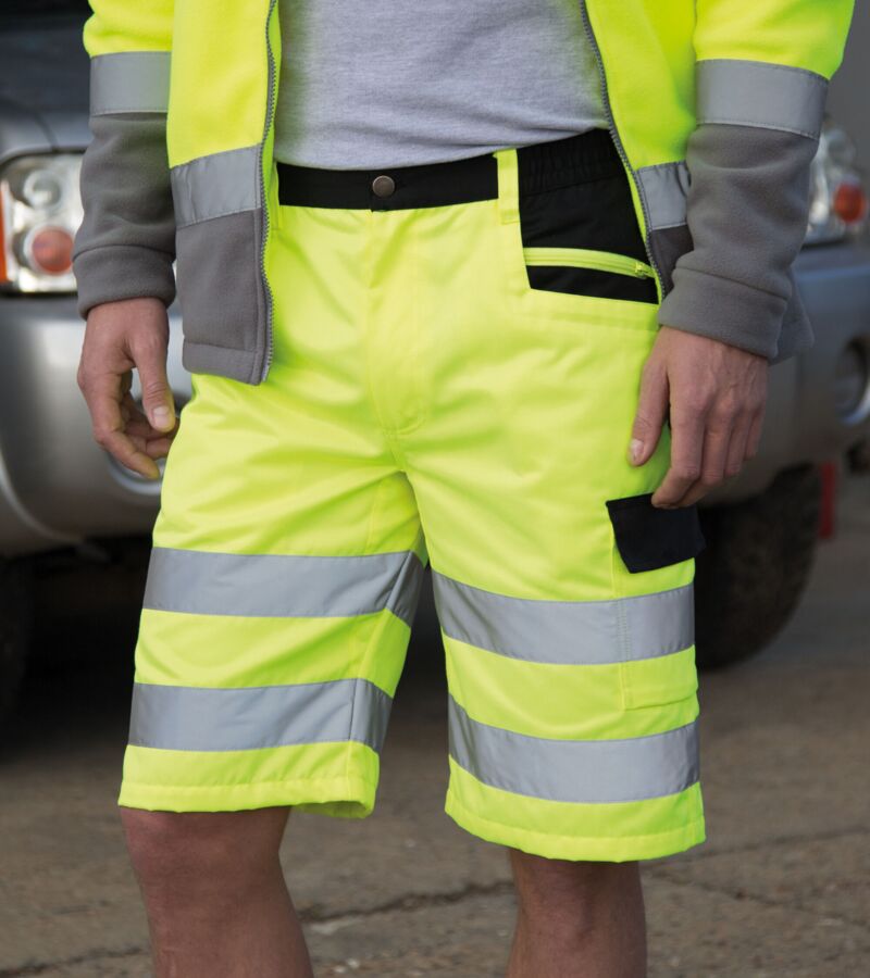 Safety Cargo Shorts Thumbnail