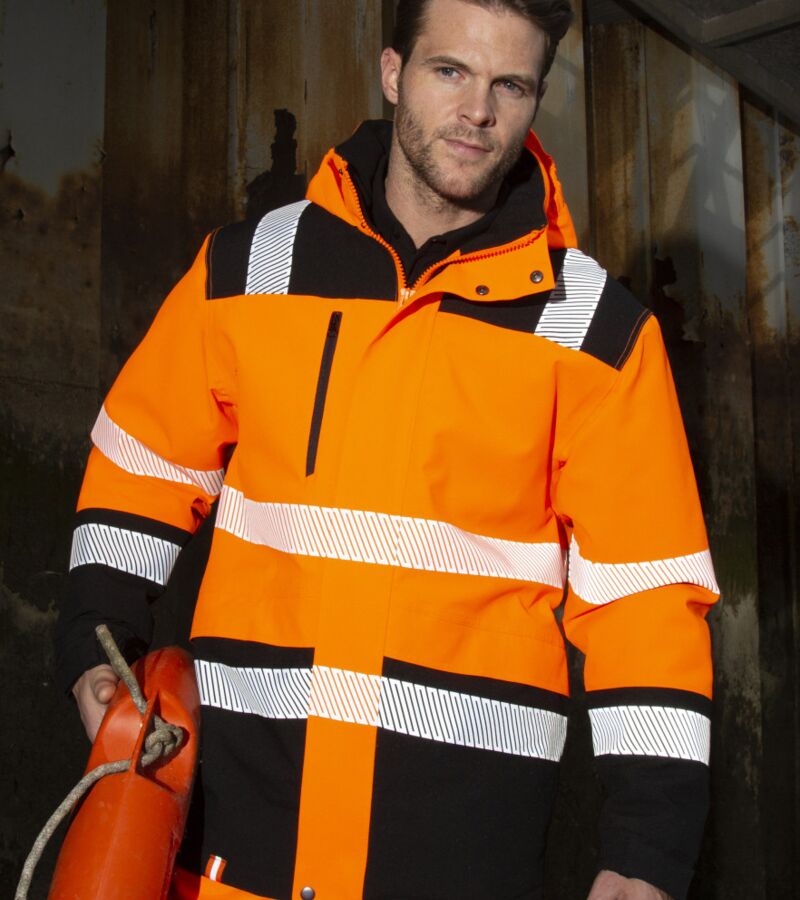 Recycled Extreme Tech Printable Softshell Coat Thumbnail