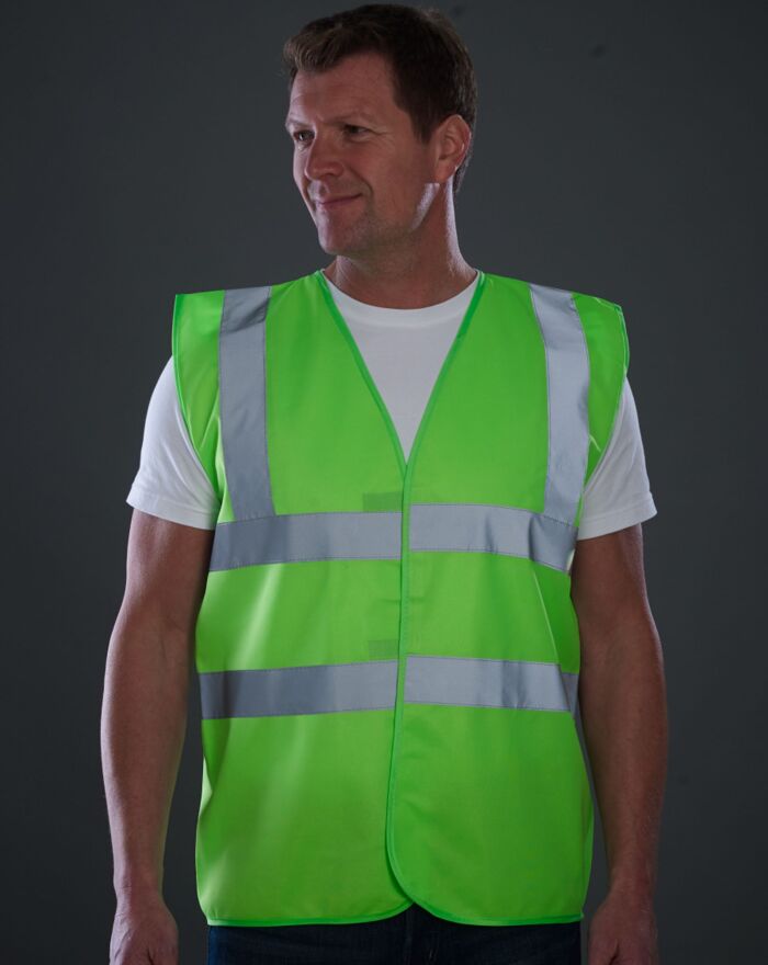 Enhanced Vis Waistcoat Thumbnail
