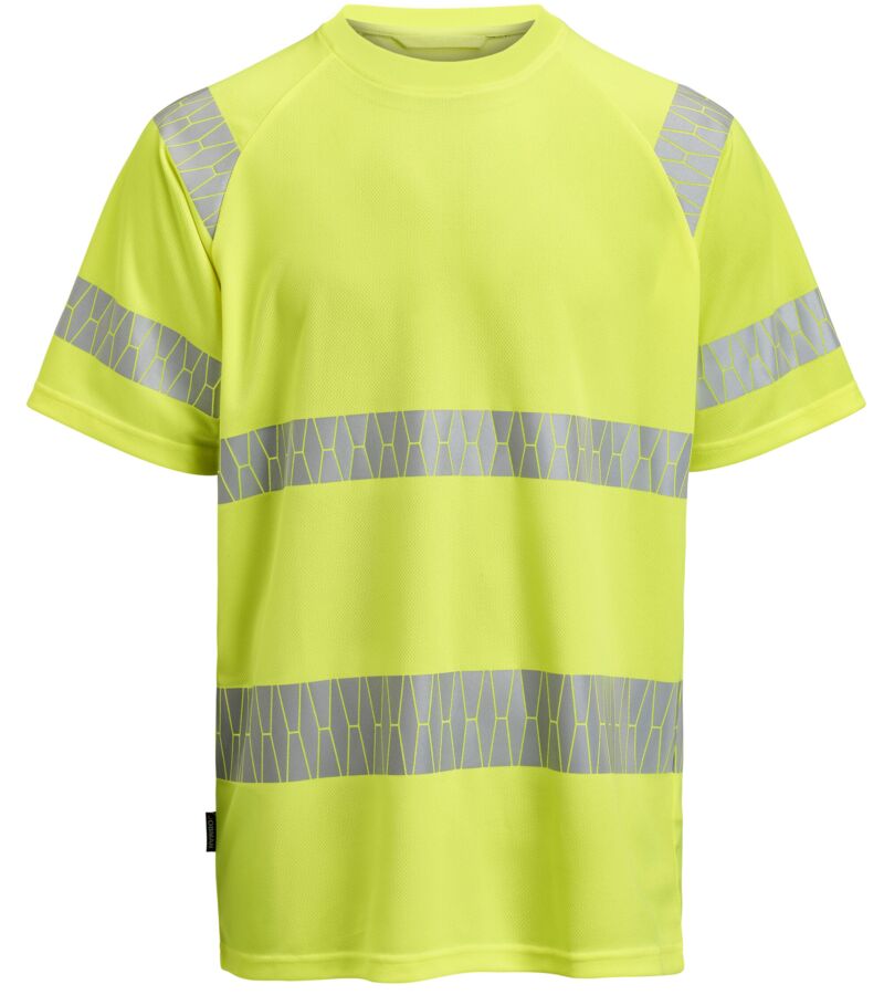 Jobman Hi-Vis T-Shirt Thumbnail