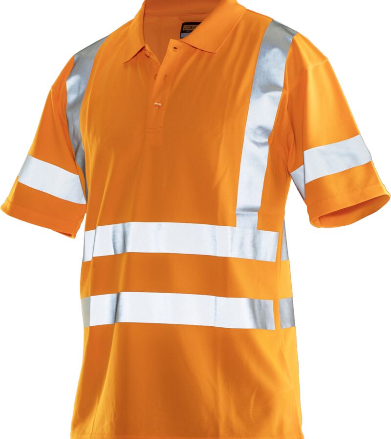 Polo Shirt Hi-Vis Thumbnail